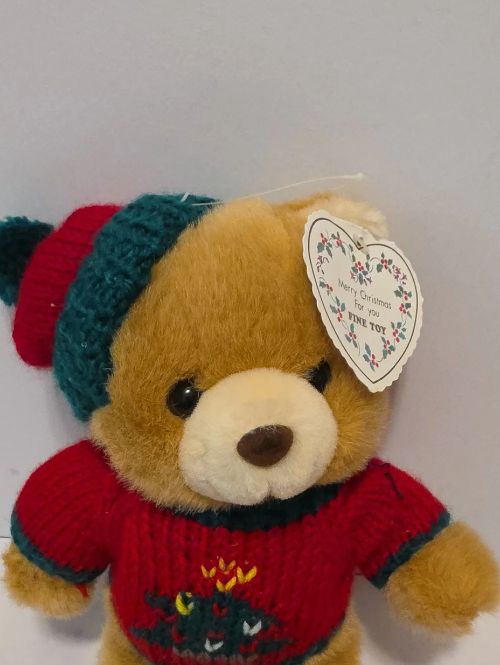 Fine Toy adorable teddy